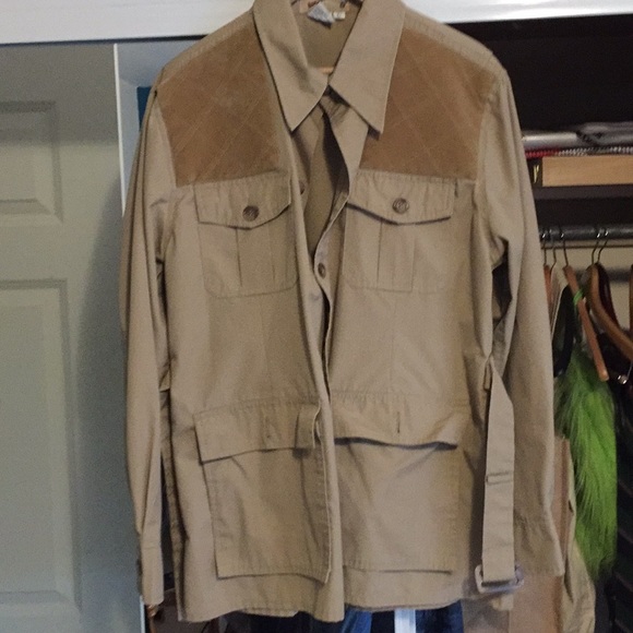 cabelas safari jacket